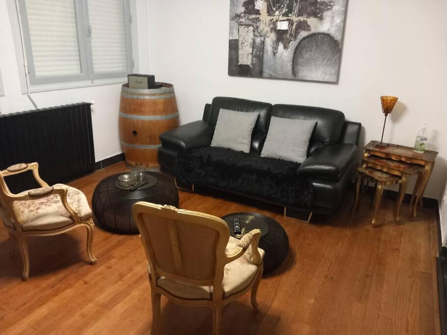 Maison Cosy - 4 Chambres Doubles Bergerac Luaran gambar