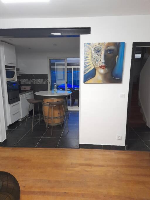 Maison Cosy - 4 Chambres Doubles Bergerac Luaran gambar