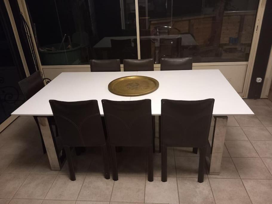 Maison Cosy - 4 Chambres Doubles Bergerac Luaran gambar
