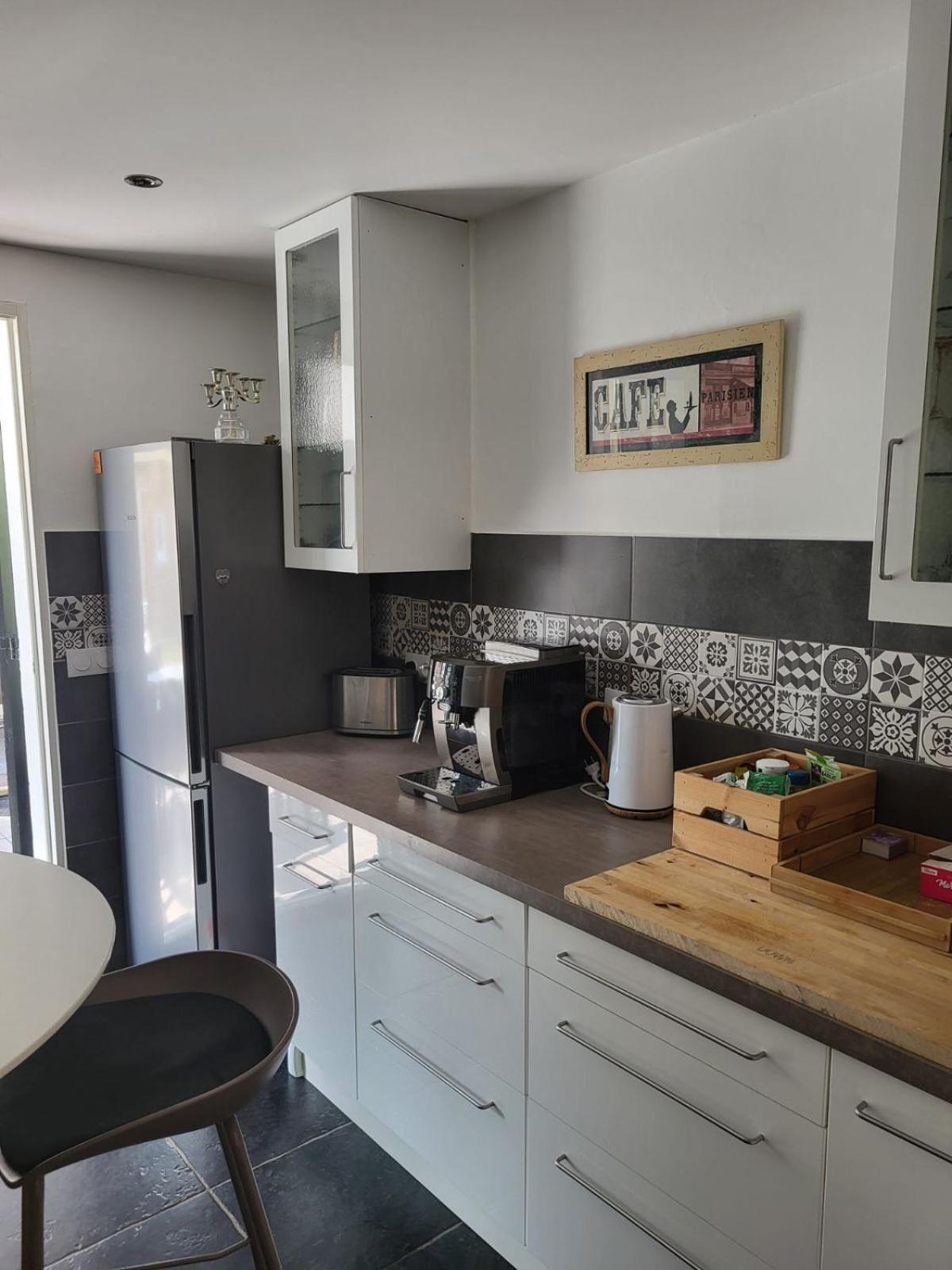 Maison Cosy - 4 Chambres Doubles Bergerac Luaran gambar