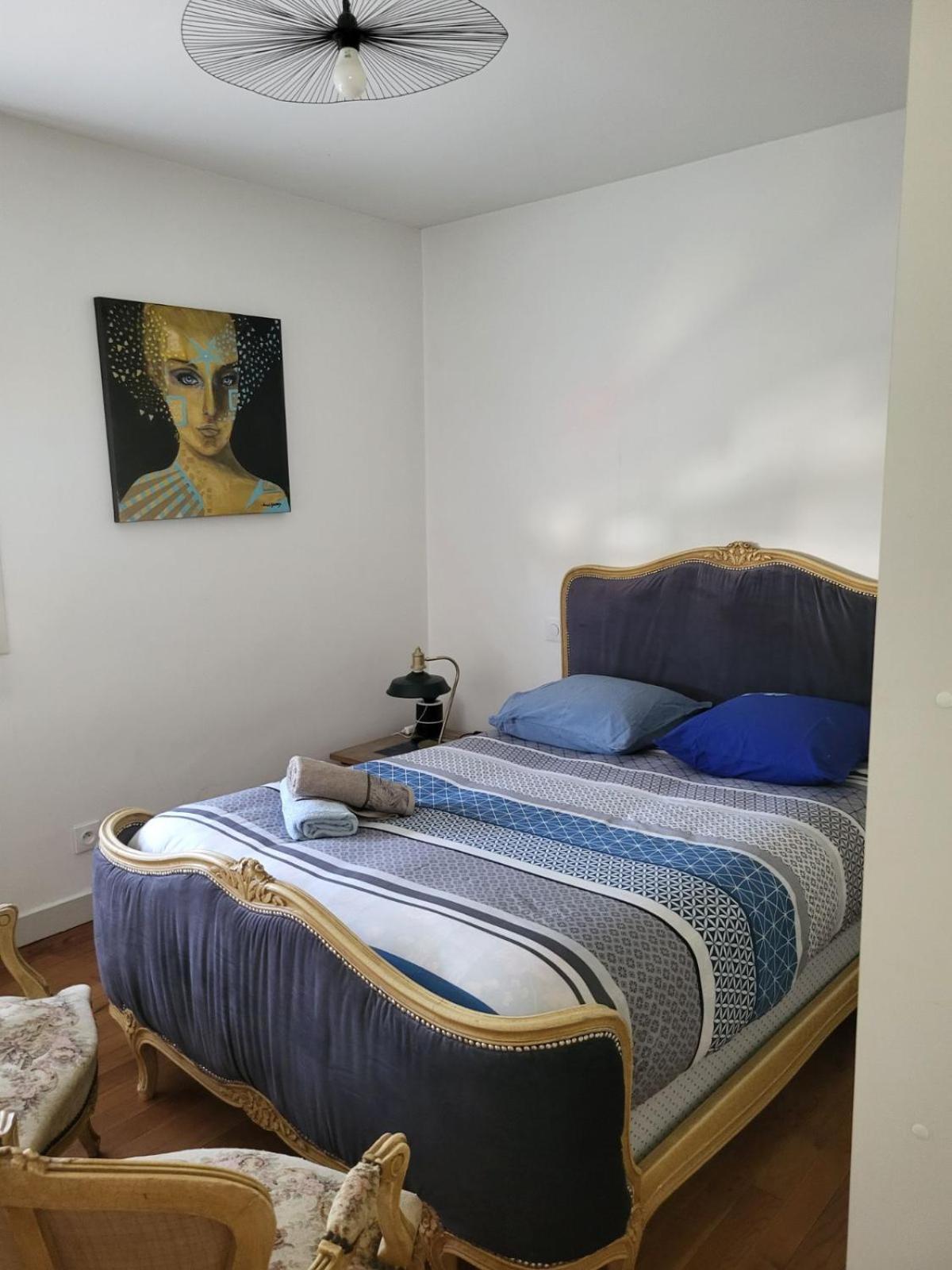 Maison Cosy - 4 Chambres Doubles Bergerac Luaran gambar