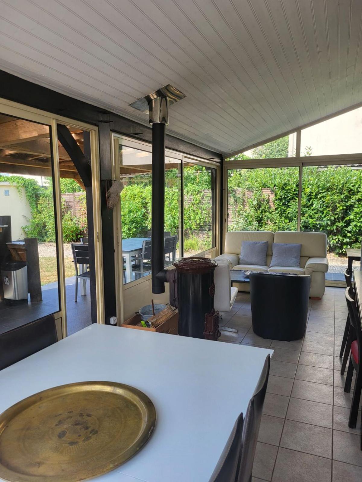 Maison Cosy - 4 Chambres Doubles Bergerac Luaran gambar