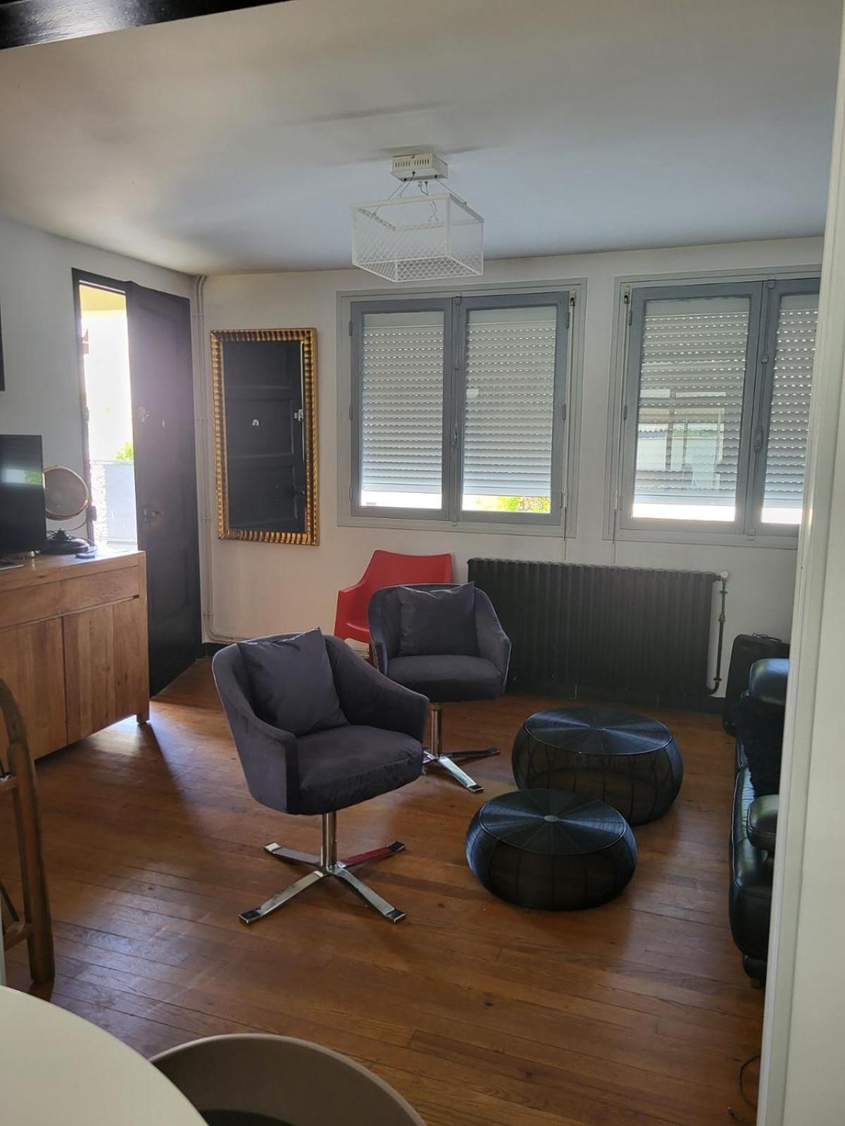 Maison Cosy - 4 Chambres Doubles Bergerac Luaran gambar
